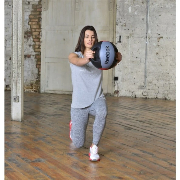 Reebok 6 Kg Double Grip Sağlık Topu RSB-10126 - 2