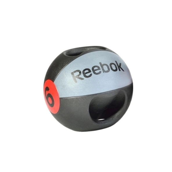 Reebok 6 Kg Double Grip Sağlık Topu RSB-10126 - 4
