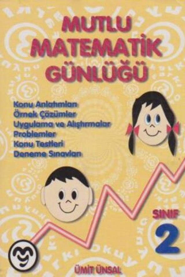 Mutlu Matematik Günlüğü / ilköğretim 2