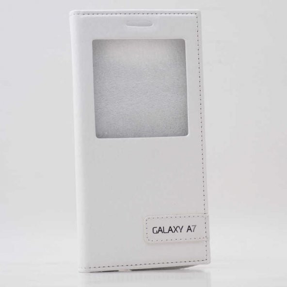 Galaxy A7 Kılıf  Evastore Elite Case