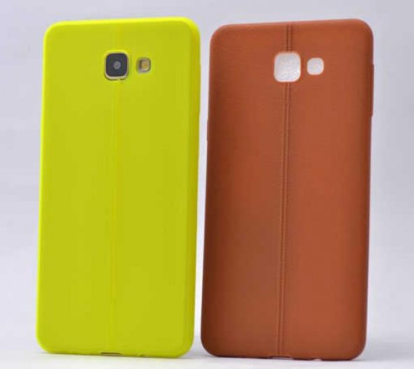 Galaxy A3 2016 Kılıf  Evastore Taksim Silikon