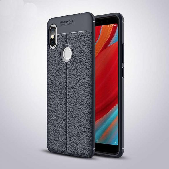 Xiaomi Redmi S2 Kılıf  Evastore Niss Silikon