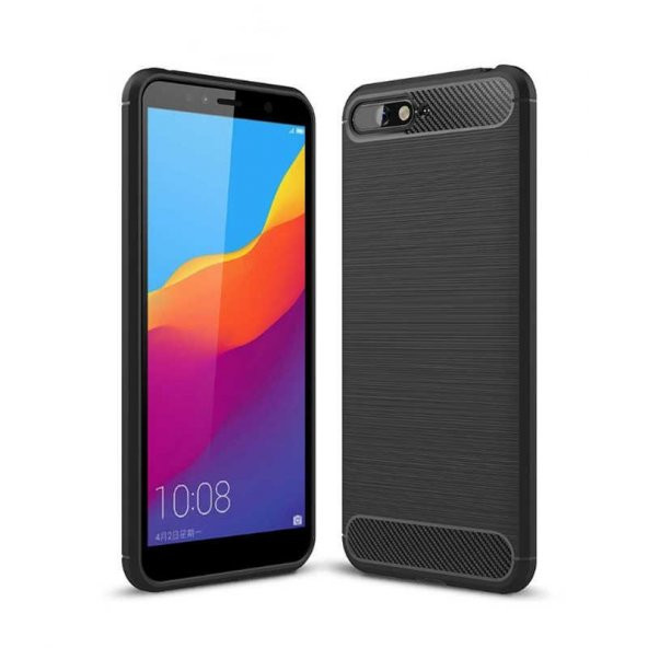 Huawei Y6 2018 Kılıf  Evastore Room Silikon - 2