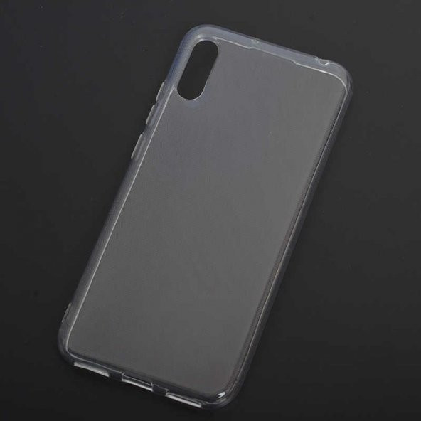 Huawei Y6 Pro 2019 Kılıf  Evastore Süper Silikon - 2