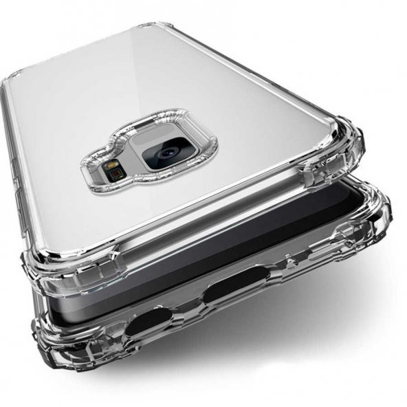Galaxy S9 Kılıf  Evastore Anti Shock Silikon - 2