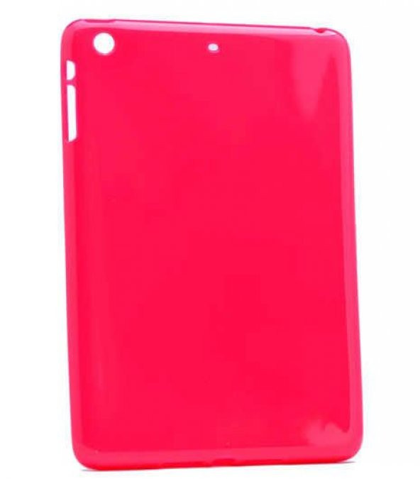 Apple iPad Mini 2 3 Kılıf  Evastore Tablet Süper Silikon Kapak