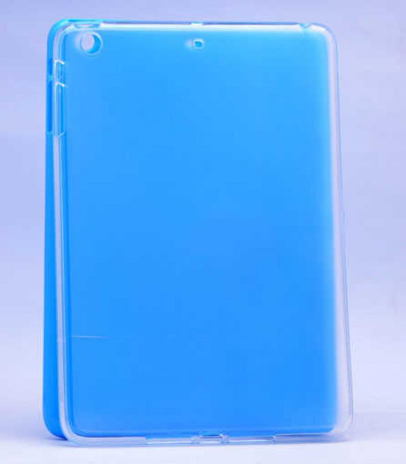 Apple iPad Mini 2 3 Kılıf  Evastore Tablet Süper Silikon Kapak - 3