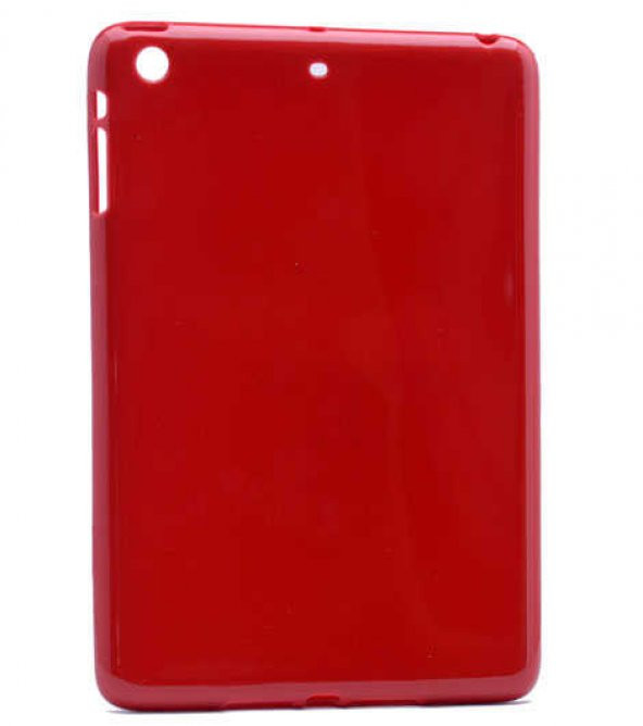 Apple iPad Mini 2 3 Kılıf  Evastore Tablet Süper Silikon Kapak - 4