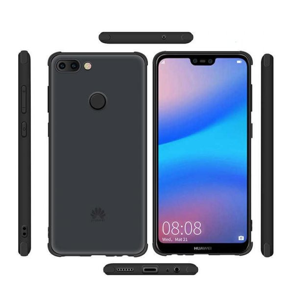 Huawei P Smart Kılıf  Evastore Odyo Silikon - 2