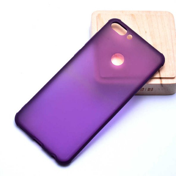 Huawei P Smart Kılıf  Evastore Odyo Silikon - 4