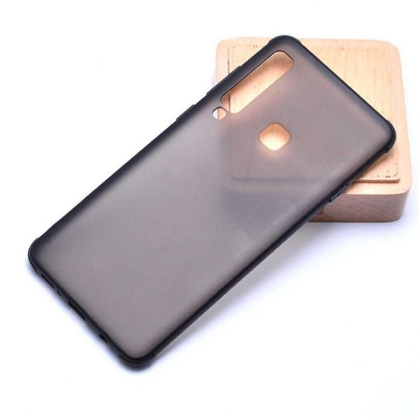 Galaxy A9 2018 Kılıf  Evastore Odyo Silikon - 2