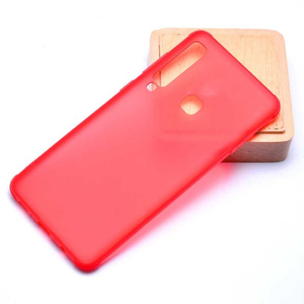 Galaxy A9 2018 Kılıf  Evastore Odyo Silikon - 4