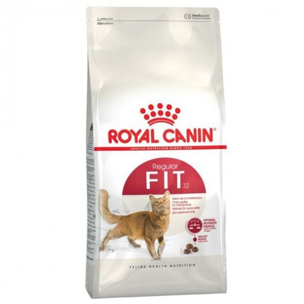 Royal Canin Fit 32 Yetişkin Kedi Maması 4 Kg