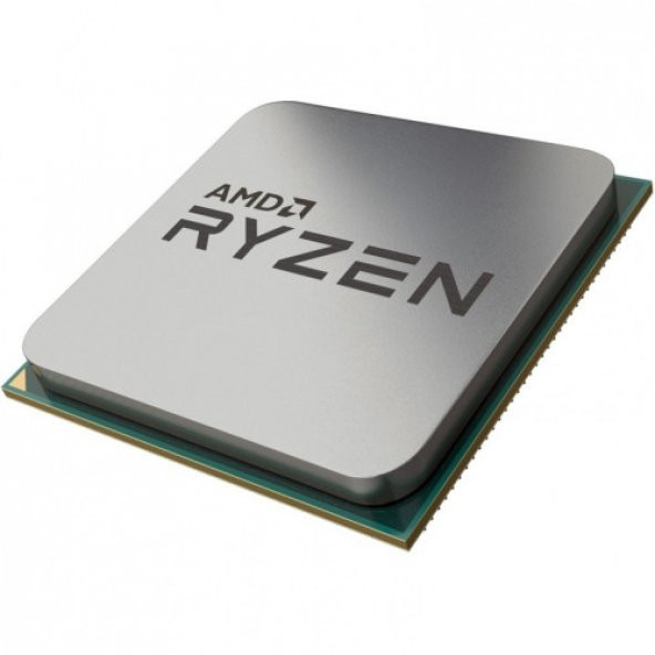 AMD RYZEN 3 3100 3.6ghz 18MB 4çekirdekli VGA YOK AM4 65w Kutusuz+Fanlı