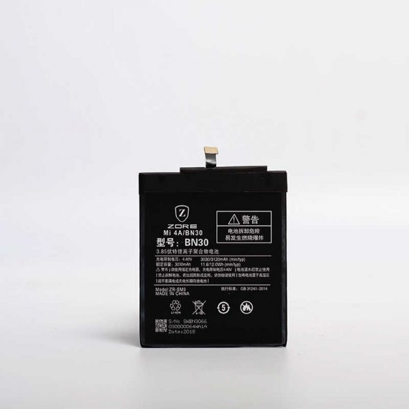 Xiaomi Redmi 4A  Evastore Tam  Evastore Batarya