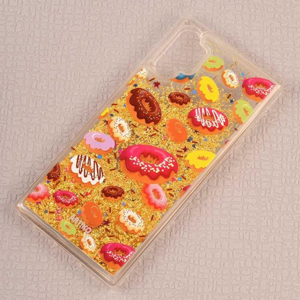 Galaxy Note 10 Plus Kılıf Evastore Marshmelo Silikon - 2