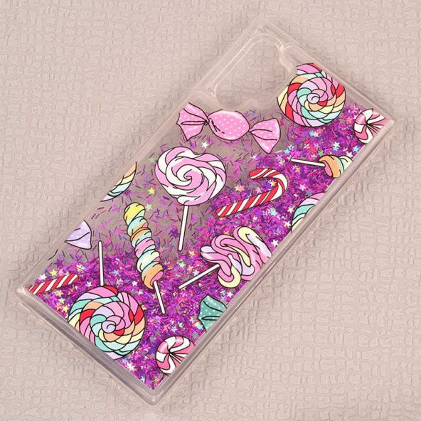 Galaxy Note 10 Plus Kılıf Evastore Marshmelo Silikon - 5