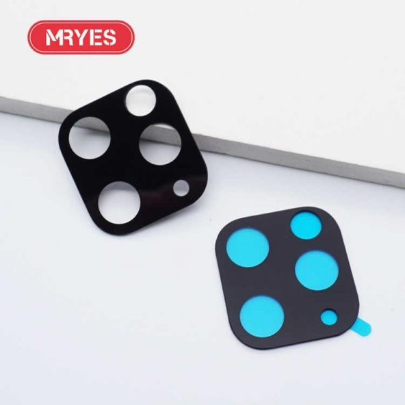 Mr.Yes Apple iPhone 11 Pro  Evastore Kamera Lens Koruyucu - 2
