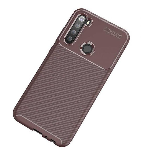 Xiaomi Redmi Note 8T Kılıf  Evastore Negro Silikon - 2