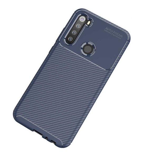Xiaomi Redmi Note 8T Kılıf  Evastore Negro Silikon - 3
