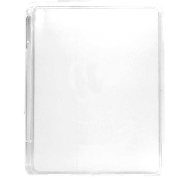Apple iPad Pro 11  Evastore Kalemli Tablet Silikon - 2