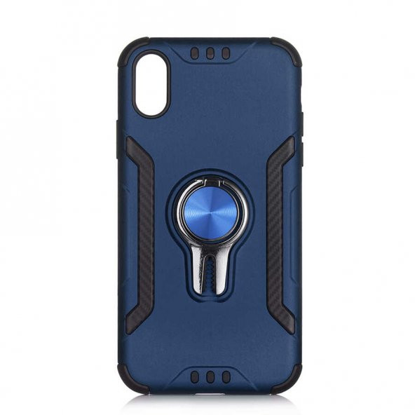 Apple iPhone XR 6.1 Kılıf  Evastore Koko Kapak - 6