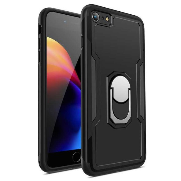 Apple iPhone 6 Kılıf  Evastore Bon Kapak - 2