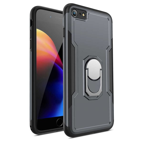 Apple iPhone 6 Kılıf  Evastore Bon Kapak - 4