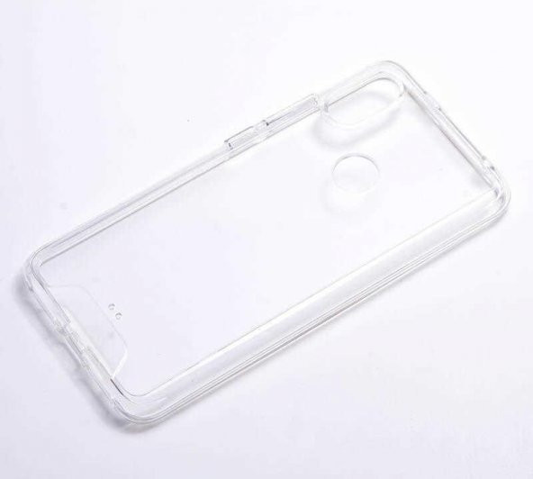 Xiaomi Redmi Note 5 Pro Kılıf Evastore Gard Silikon - 2