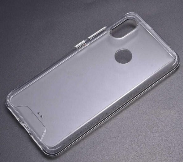 Xiaomi Redmi S2 Kılıf  Evastore Gard Silikon - 2