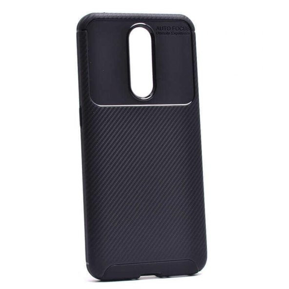 Oppo RX17 Pro Kılıf  Evastore Negro Silikon - 2