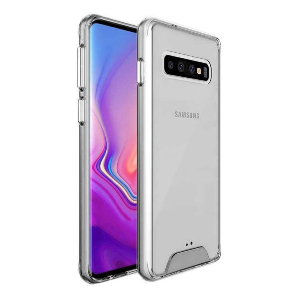 Galaxy S10 Kılıf  Evastore Gard Silikon