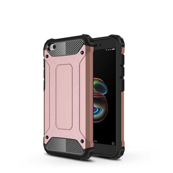Xiaomi Redmi Go Kılıf  Evastore Crash Silikon - 4