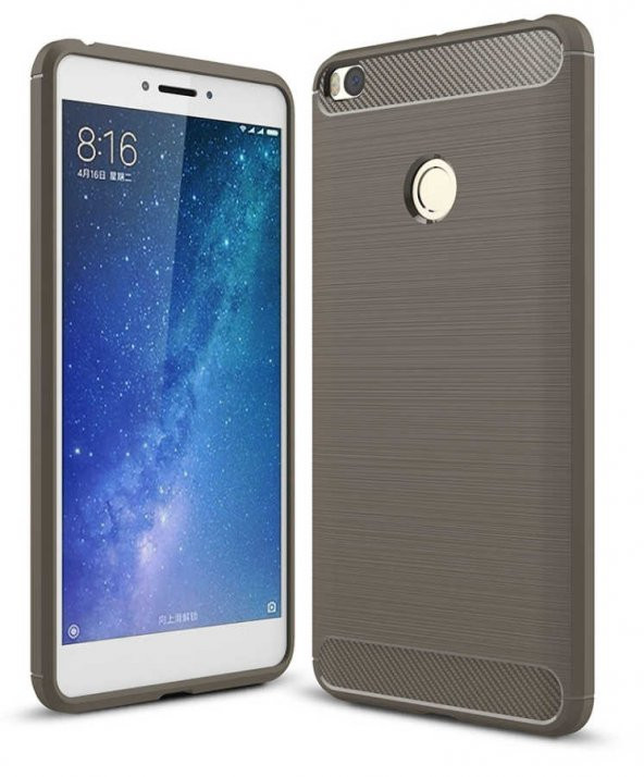 Xiaomi Mi Max Kılıf  Evastore Room Silikon Kapak - 3