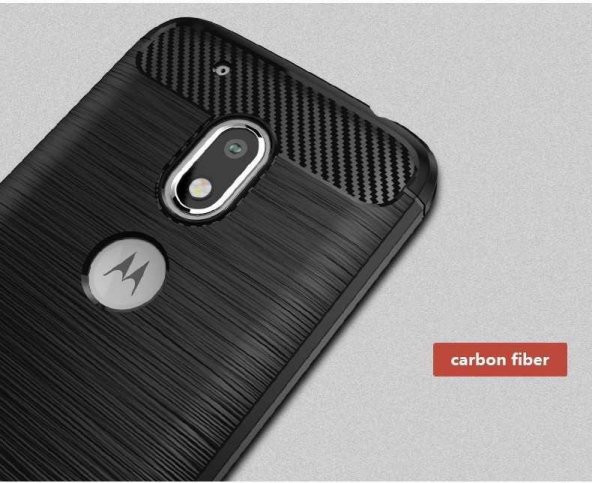Lenovo Moto G4 Kılıf  Evastore Room Silikon Kapak - 2