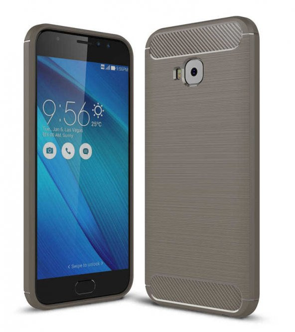 Asus Zenfone 4 Selfie ZD553KL Kılıf  Evastore Room Silikon Kapak - 4