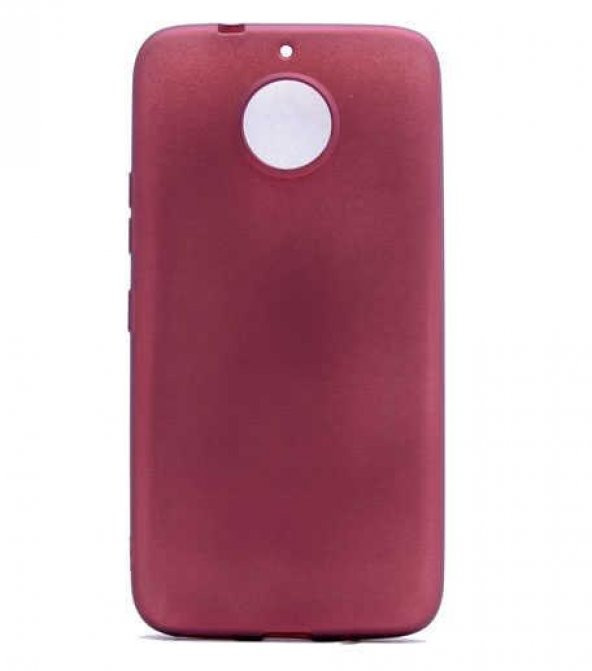 Lenovo Moto G5S Plus Kılıf  Evastore Premier Silikon - 3