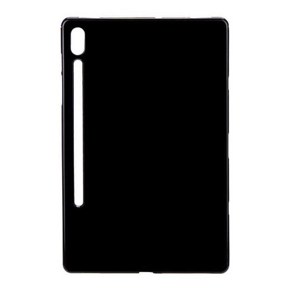 Galaxy Tab S6 T860 Kılıf  Evastore Tablet Süper Silikon Kapak