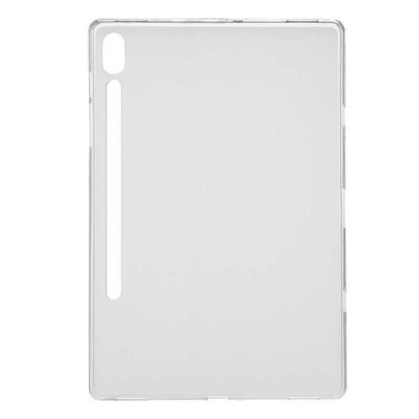 Galaxy Tab S6 T860 Kılıf  Evastore Tablet Süper Silikon Kapak - 2