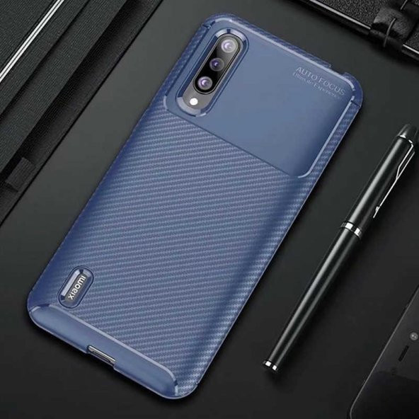 Xiaomi Mi 9 Lite Kılıf  Evastore Negro Silikon - 3