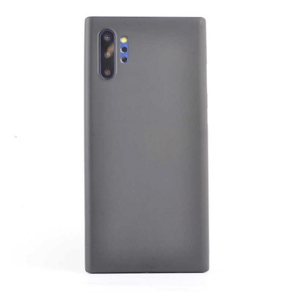 Galaxy Note 10 Plus Kılıf  Evastore 1. Evastore PP Silikon - Resim 2