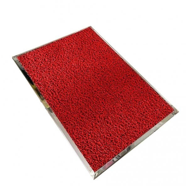 PASLANMAZ HİJYEN PASPASI DEZENFEKTAN PASPASI 70X48 CM - 2
