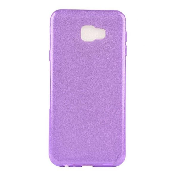 Galaxy J5 Prime Kılıf  Evastore Shining Silikon - 3