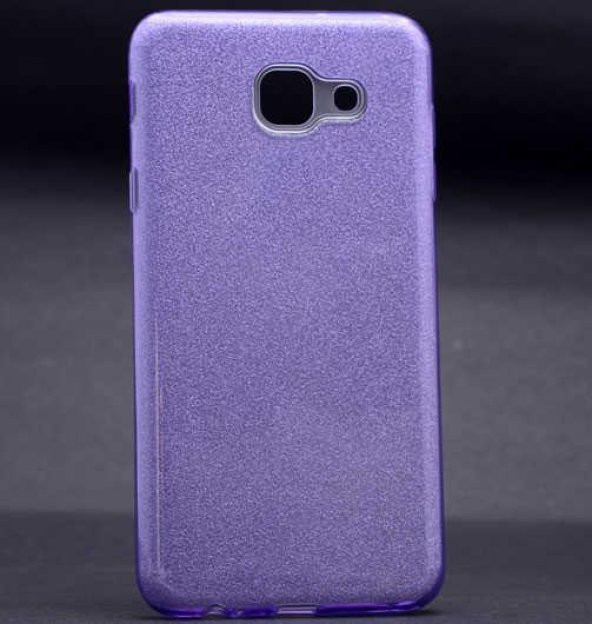 Galaxy J7 Max Kılıf  Evastore Shining Silikon - 2
