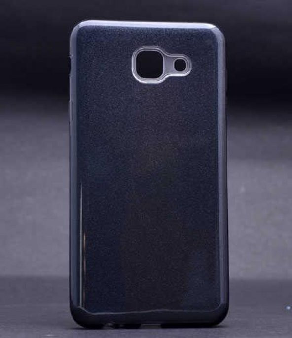 Galaxy J7 Max Kılıf  Evastore Shining Silikon - 3