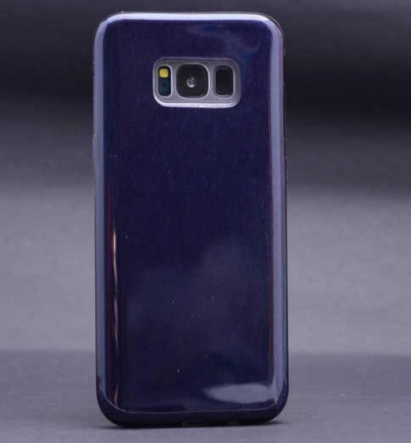 Galaxy S8 Plus Kılıf  Evastore Shining Silikon - 2