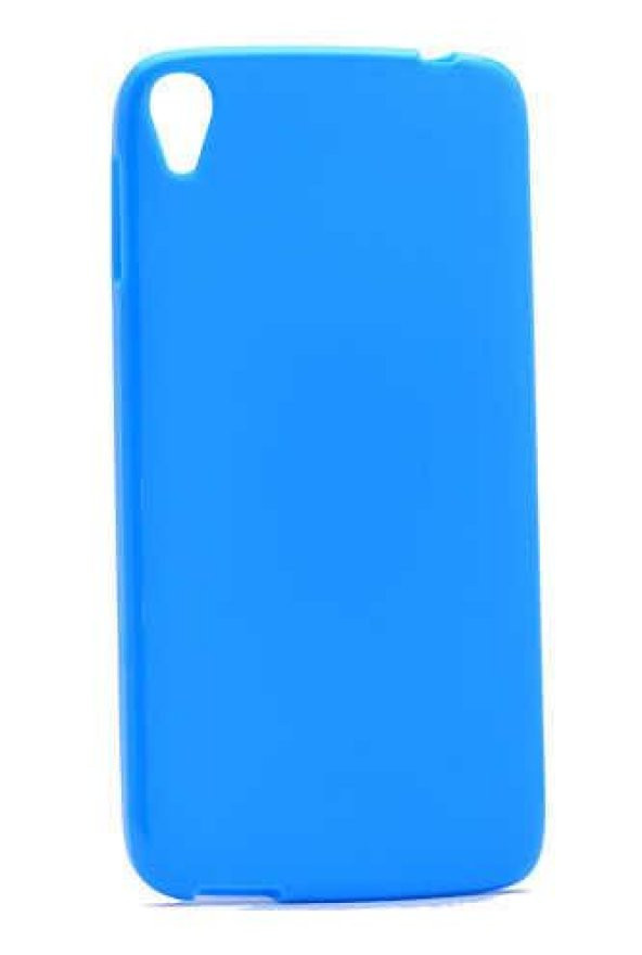 Alcatel 3 5.5 Kılıf  Evastore Süper Silikon Kapak