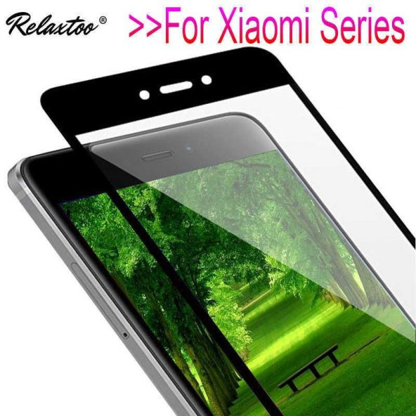 Xiaomi Redmi 4A  Evastore Kenarları Kırılmaya Dayanıklı Cam Ekran Koruyucu - 2
