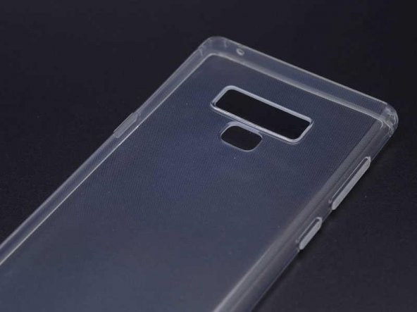 Galaxy Note 9 Kılıf  Evastore İmax Silikon Kılıf - 2