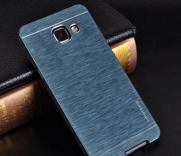 Galaxy A3 2016 Kılıf  Evastore New Motomo Kapak
